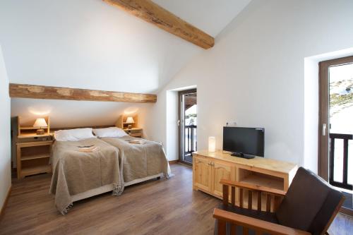 Appartement LA FLECHE LODGE 16 rue de la Voûte 73620 Hauteluce Rhône-Alpes