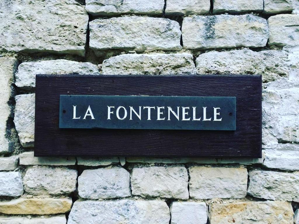 La Fontenelle Meublé La fontenelle 2, 16200 Sainte-Sévère