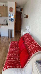 Appartement La Foux d'Allos, 2 piéces Les Pounchus , route de barcelonette 04260 04260 La Foux Provence-Alpes-Côte d\'Azur