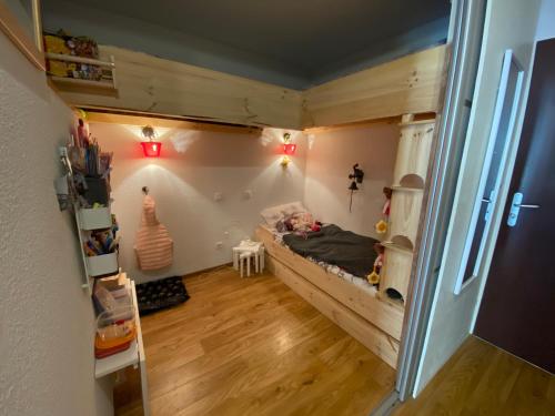 La Foux D'allos, Centre station 8 personnes 2 chambres 37m2