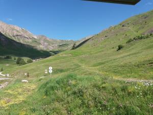 Appartement La Foux d'Allos les balcons du soleil 1800 route du col d allos 04260 La Foux Provence-Alpes-Côte d\'Azur