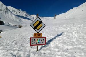 Appartement La Foux d'Allos Vacances nature Espace Lumière La Petite Ourse Route du Col d'Allos 04260 La Foux Provence-Alpes-Côte d\'Azur