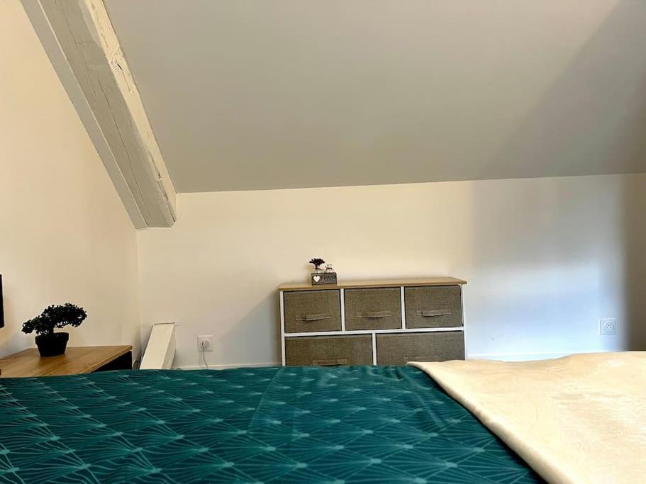 Appartement La Française - 85m2 26 Rue de la Société Française 18100 Vierzon