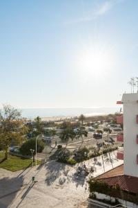 Appartement La Francesa Algarve, luz y vistas al mar Rua Dom Francisco de Almeida Edificio Montegordo Plaza 6000-652 Monte Gordo Algarve