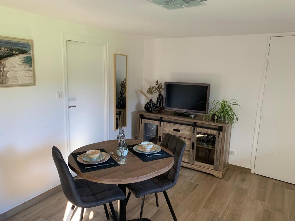 Appartement La Frégate 3 Allée de la Frégate 35400 Saint-Malo