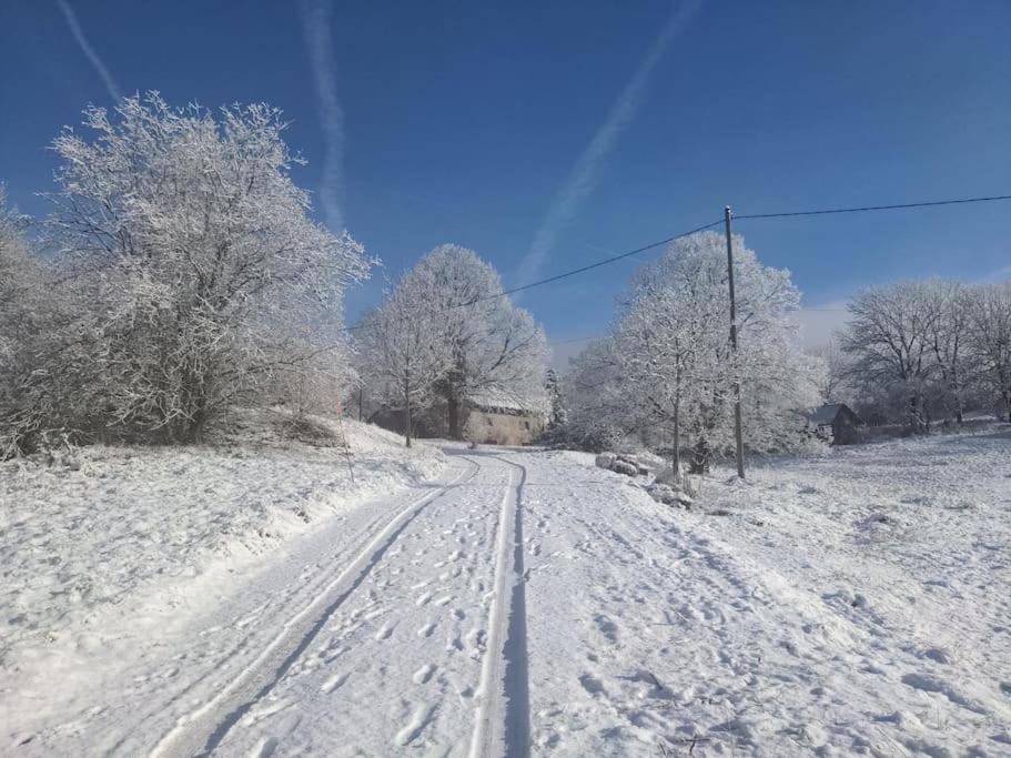 La Fuly d'en haut lieu dit les plans d'hotonnes 240 route de la fuly, 01260 Le Grand-Abergement