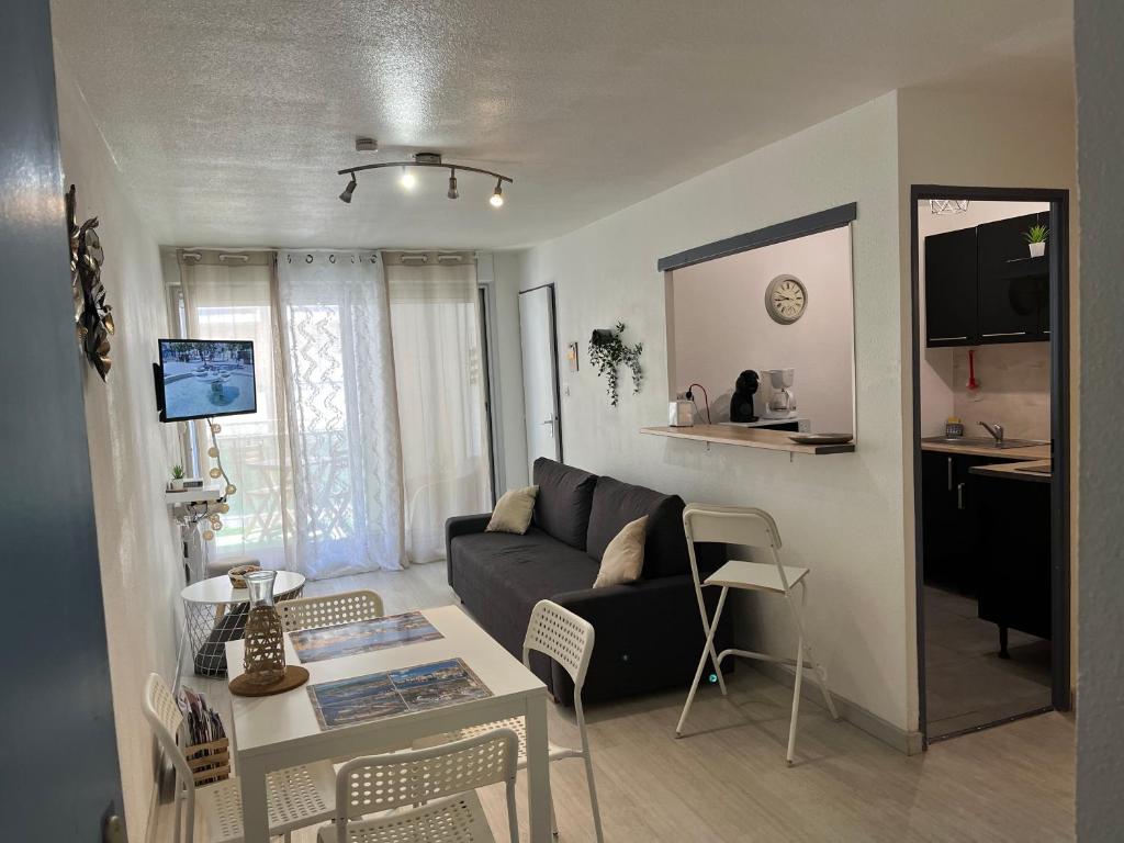 Appartement La galinette sétoise 51 Rue Romain Rolland 34200 Sète