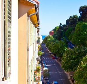 Appartement La Garibaldi 10 Rue Catherine Segurane 06300 Nice Provence-Alpes-Côte d\'Azur