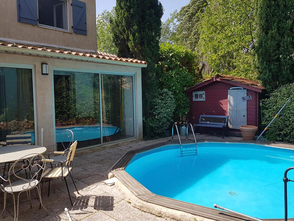 Appartement La Garrigue YourHostHelper 1 impasse du bois dur 34570 Montarnaud