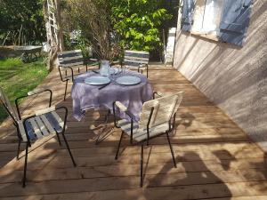 Appartement La Garrigue YourHostHelper 1 impasse du bois dur 34570 Montarnaud Languedoc-Roussillon