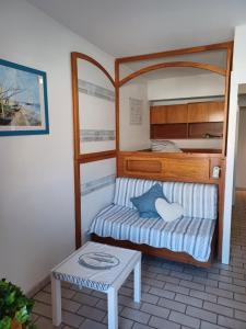 La Gavine studio vue mer