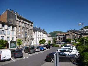 Appartement La Gentiane Résidence de la Paix - rue du Docteur Perpere 63240 Le Mont-Dore Auvergne