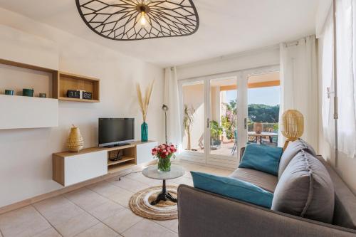 La Girelle, logement de vacances classé à Giens