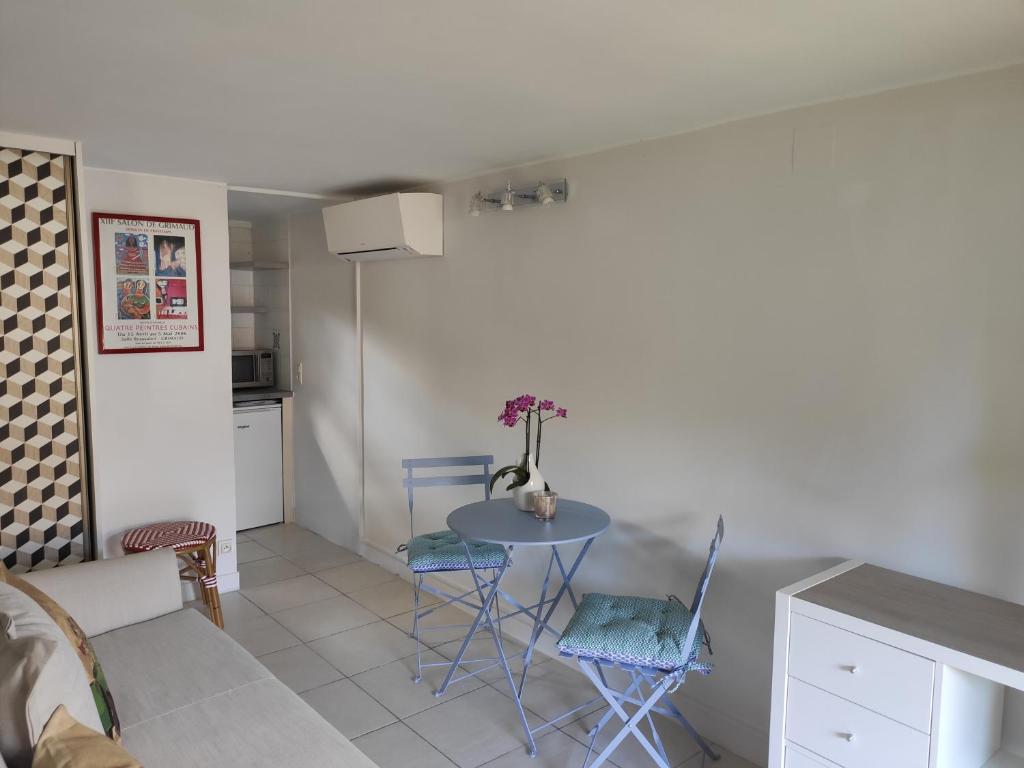 Appartement La Glycine Tropézienne 230 Chemin de la Gassine 83580 Saint-Tropez