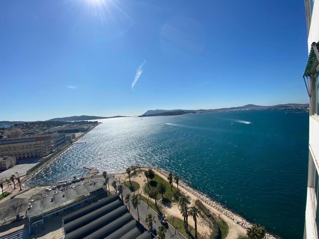 Appartement la Goelette 307 Avenue du Port de Plaisance 83000 Toulon