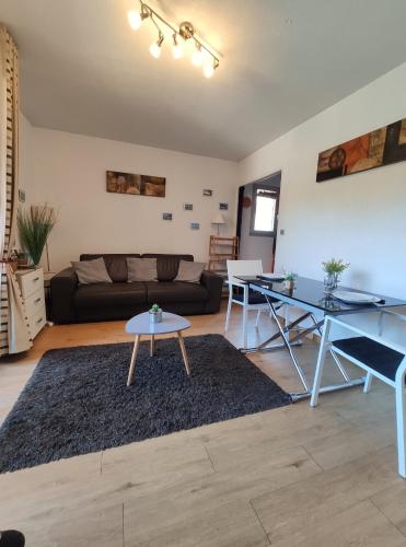 La Goélette, appartement proche plage tout à pied