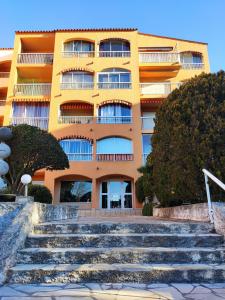 La Goélette, appartement proche plage tout à pied