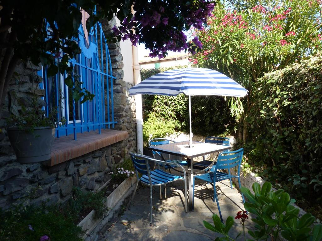 La grande bleue 2RDC 2 Avenue de la Gare, 66650 Banyuls-sur-Mer