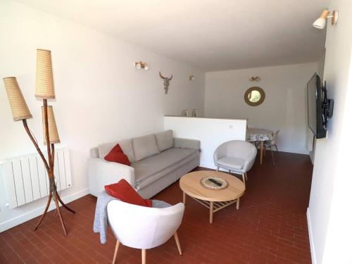 Appartement Appartement La Grande-Motte, 2 pièces, 4 personnes - FR-1-682-5 485 Av. de Melgueil Résidence Antinéa 2 2e étage n°23 La Grande Motte