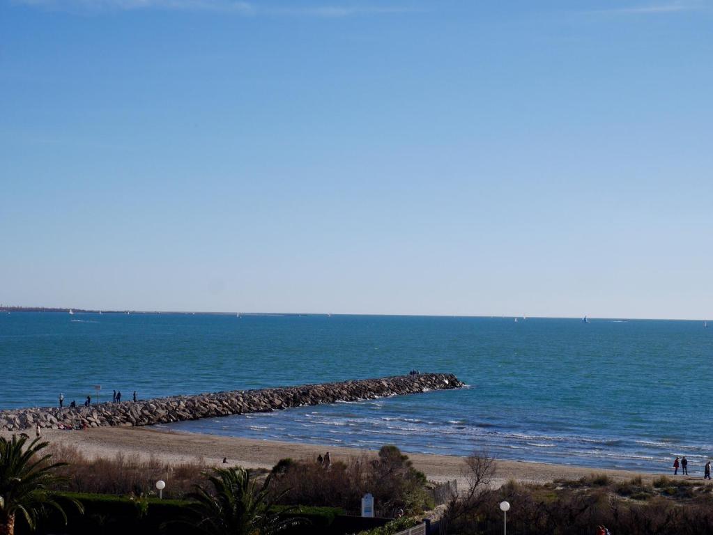 Appartement La Grande Motte by la Paillère Les terrasses de la mer- 135, allée du levant 34280 La Grande Motte