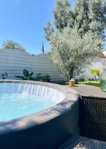 La Grange avec Spa