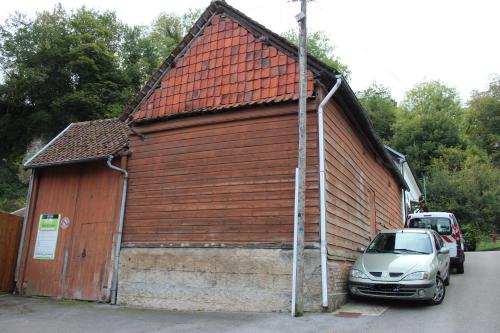 La grange de Boves