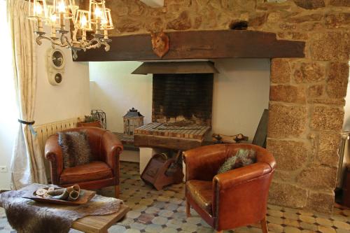 La Grange de Fabras - La Source