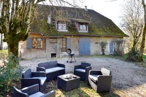 La Grange de Jean - 3 chambres avec jardin à 300m du Lac d'Annecy