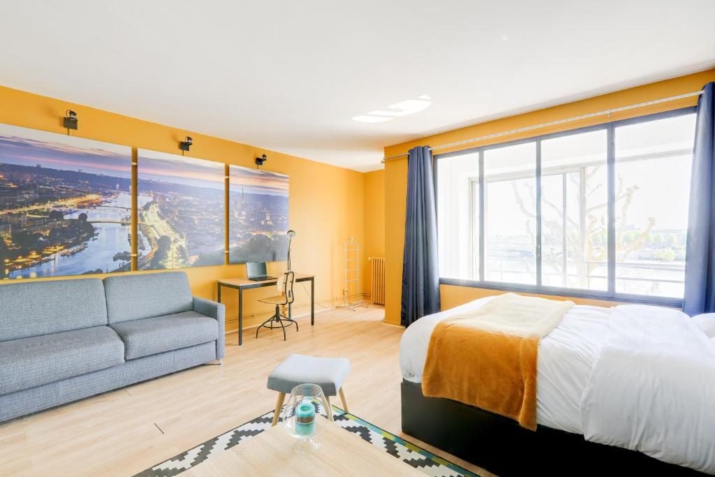 La Grange de Jean - 3 chambres avec jardin à 300m du Lac d'Annecy