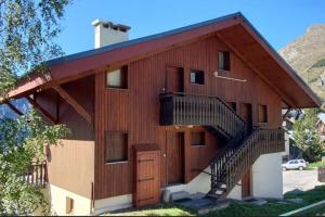 Appartement La Grange de la Forêt Rue de la Forêt 38860 Les Deux Alpes Rhône-Alpes