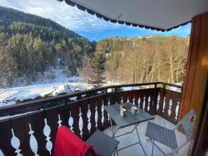 Appartement La Grangette - Morzine 15 Apartment Nyon Route du Téléphérique de Nyon 74110 Morzine Rhône-Alpes