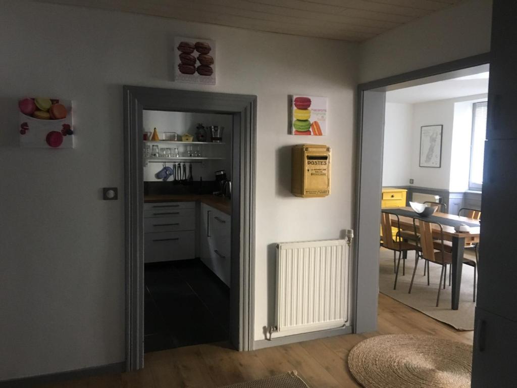 Appartement La Grenouillère 7 Rue de la Grenouillère 68000 Colmar