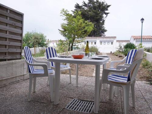 Appartement La Guérinière, 1 pièce, 4 personnes - FR-1-224B-689 La Guérinière france