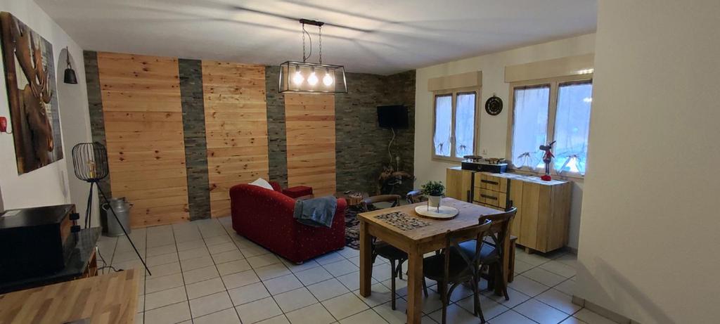 Appartement LA GUISANETTE 2 Route de Gap 05100 Briançon