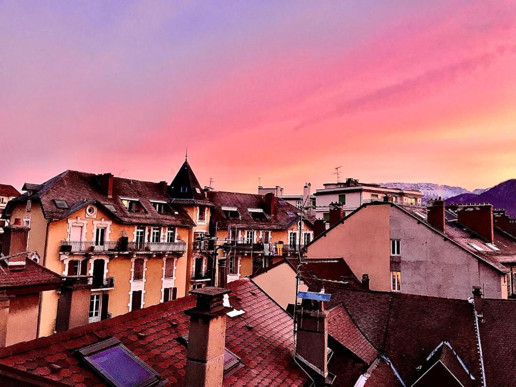 Là-haut 16 Rue Carnot, 74000 Annecy
