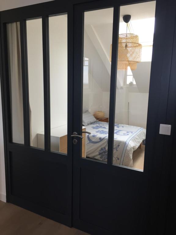Appartement La Houle 4 Place du Calvaire 35260 Cancale
