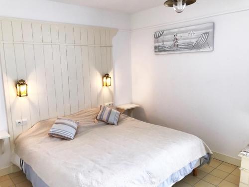 LA JOLIE BRISE APPARTEMENT DANS RÉSIDENCE AVEC PISCINE