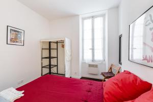 Appartement LA JOLIETTE- Spacieux et lumineux, 4 couchages 17 Rue Pierre Albrand 13002 Marseille Provence-Alpes-Côte d\'Azur