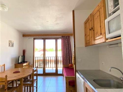 Appartement La Joue du Loup, 2 pièces, 4 personnes - FR-1-504-524 Le Dévoluy france