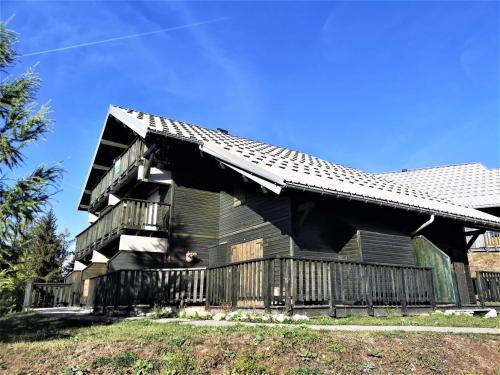 Appartement La Joue du Loup, 2 pièces, 4 personnes - FR-1-504-543 Le Dévoluy france