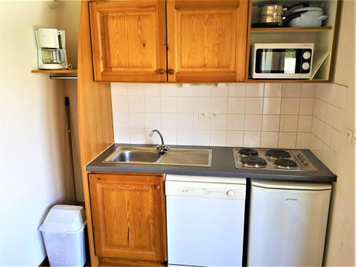 Appartement Appartement La Joue du Loup, 2 pièces, 6 personnes - FR-1-504-461 LA JOUE DU LOUP Le Dévoluy