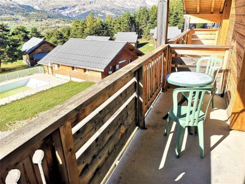 Appartement La Joue du Loup, 2 pièces, 6 personnes - FR-1-504-470 Le Dévoluy france