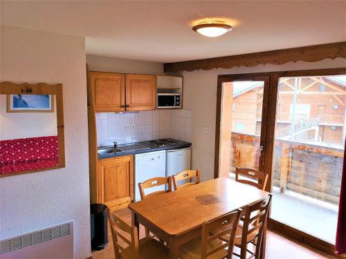 Appartement Appartement La Joue du Loup, 2 pièces, 6 personnes - FR-1-504-484 LA JOUE DU LOUP Le Dévoluy