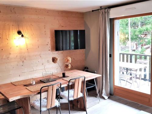 Appartement Appartement La Joue du Loup, 4 pièces, 6 personnes - FR-1-504-623 LA JOUE DU LOUP Le Dévoluy