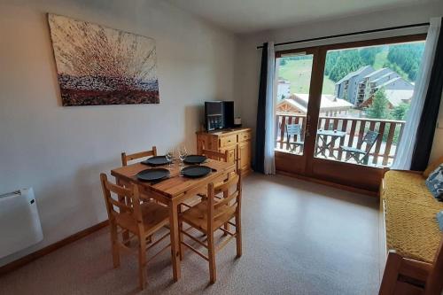 La Joue du Loup - Centre - Appartement 6 pers.