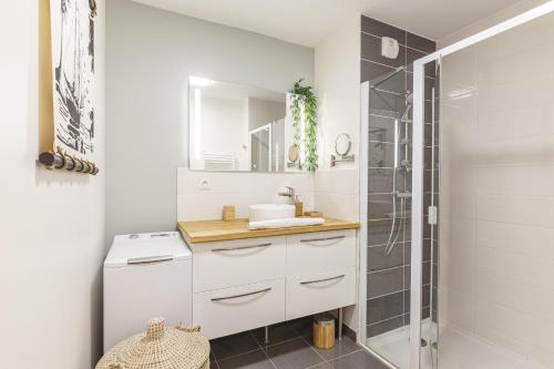 La Kloserie - joli appartement en résidence