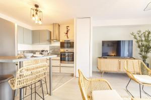 La Kloserie - joli appartement en résidence