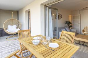 Appartement La Kloserie - joli appartement en résidence Rue de la tréhérais, 31 35400 Saint-Malo Bretagne