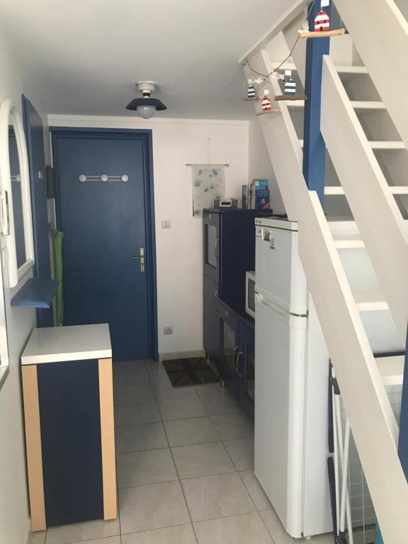 Appartement La Lagune - Super équipé, Clim, Parking, Piscine en été 4 av des jockeys 34250 Palavas-les-Flots