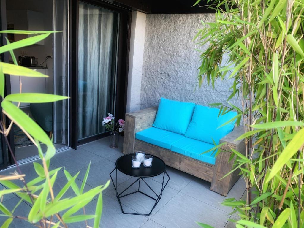 Appartement La Légende, 2 pièces avec parking près du lac Annecy 57 Avenue de la Maveria 74000 Annecy